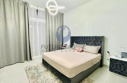 Apartment - 1 - 2 for rent in Park Gate Residence 3 - Park Gate Residences - Al Kifaf - Bur Dubai - Dubai