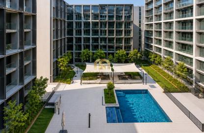 Apartment - 1 Bedroom - 2 Bathrooms for sale in Nasaq 4 - Aljada - Sharjah Apartment - 1 Bedroom - 2 Bathrooms for sale in Nasaq 4 - Aljada - Sharjah