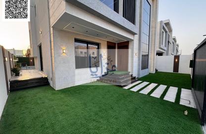 Villa - 5 Bedrooms - 7 Bathrooms for sale in Al Zaheya Gardens - Al Zahya - Ajman