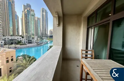 شقة - غرفة نوم - 2 حمامات للبيع في العطارين - جزيرة المدينة القديمة - دبي القديمة - وسط مدينة دبي - دبي