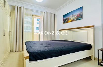 Apartment - Studio - 1 Bathroom for rent in Manchester Tower - Dubai Marina - Dubai