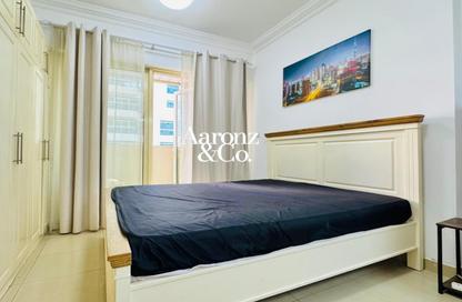 Apartment - Studio - 1 Bathroom for rent in Manchester Tower - Dubai Marina - Dubai