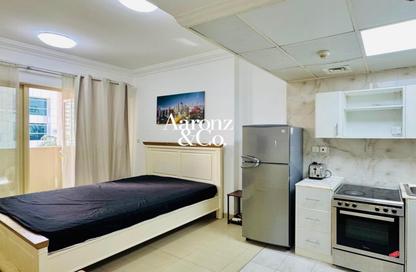Apartment - Studio - 1 Bathroom for rent in Manchester Tower - Dubai Marina - Dubai