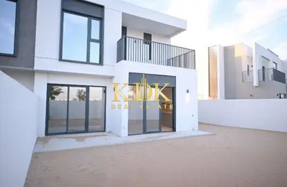 Villa - 4 Bedrooms - 4 Bathrooms for rent in Greenviews 2 - EMAAR South - Dubai South (Dubai World Central) - Dubai