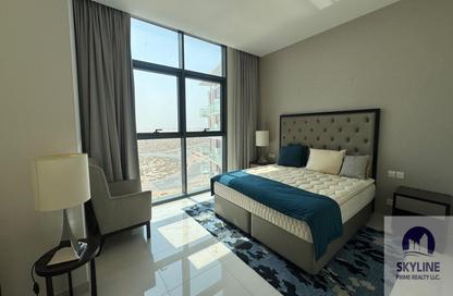 Apartment - 1 - 2 for rent in Celestia B - Celestia - Residential District - Dubai South (Dubai World Central) - Dubai
