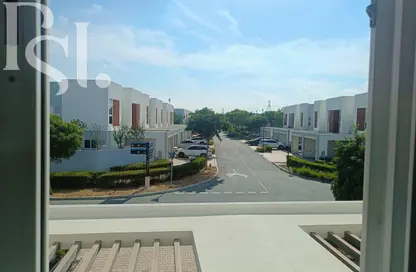 Townhouse - 3 Bedrooms - 4 Bathrooms for rent in Amaranta 3 - Amaranta - Villanova - Dubai Land - Dubai