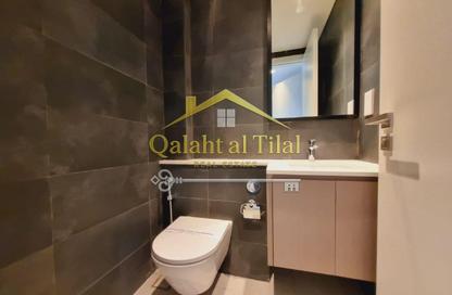 Apartment - 2 Bedrooms - 3 Bathrooms for rent in The Boulevard 3 - Aljada - Sharjah Apartment - 2 Bedrooms - 3 Bathrooms for rent in The Boulevard 3 - Aljada - Sharjah