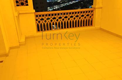 Apartment - 2 Bedrooms - 3 Bathrooms for rent in Marina Residences 5 - Marina Residences - Palm Jumeirah - Dubai