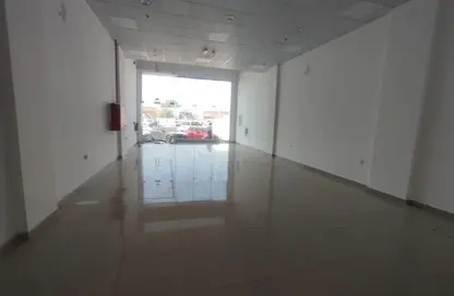 متجر - استوديو للايجار في الجرف الصناعية 2 - الجرف الصناعية - عجمان