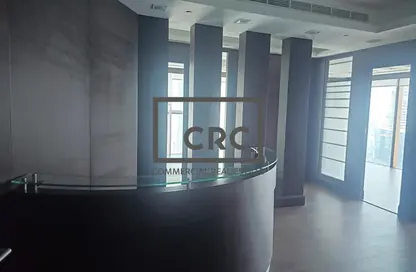 Office Space - Studio for rent in Single Business Tower - Sheikh Zayed Road - Dubai