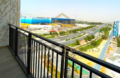 Apartment - 3 Bedrooms - 3 Bathrooms for rent in Waters Edge - Yas Island - Abu Dhabi