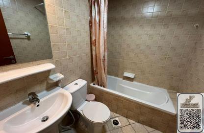 Apartment - 1 Bedroom - 1 Bathroom for rent in Garden City - Ajman