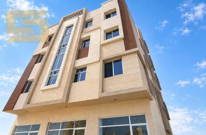 عمارة بالكامل - 7+ - 7+ للايجار في برج الأوركيد - تايجر داون تاون عجمان - العالية - عجمان