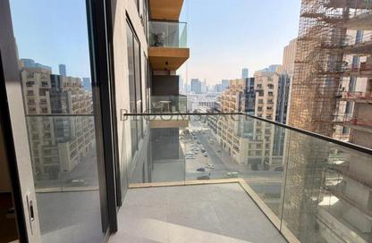 Apartment - 1 Bedroom - 1 Bathroom for rent in Rise Residences - District 16 - Jumeirah Village Circle - Dubai