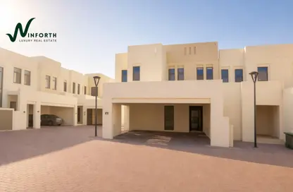 تاون هاوس - 4 غرف نوم - 5 حمامات للايجار في ميرا اوازيس 2 - ميرا  اوازيس - ريم - دبي