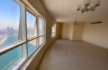 Apartment - 3 Bedrooms - 4 Bathrooms for rent in Al Khan Corniche - Al Khan - Sharjah Apartment - 3 Bedrooms - 4 Bathrooms for rent in Al Khan Corniche - Al Khan - Sharjah
