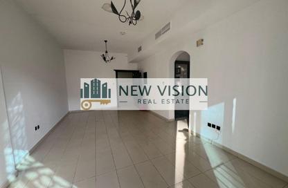 Apartment - 1 Bedroom - 2 Bathrooms for rent in Queen Tower - Al Qasba - Sharjah