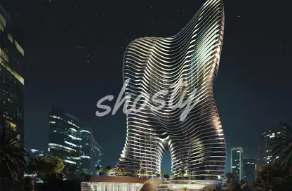 Penthouse - 5 Bedrooms - 6 Bathrooms for sale in Bugatti Residences - Business Bay - Dubai