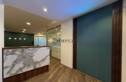 Office Space - Studio - 1 Bathroom for rent in World Trade Center -commercial - Sheikh Zayed Road - Dubai