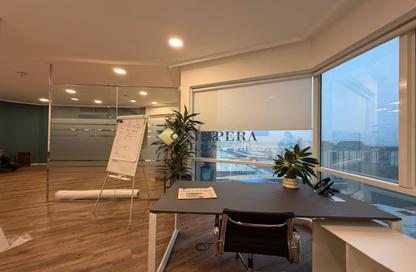 Office Space - Studio - 1 Bathroom for rent in World Trade Center -commercial - Sheikh Zayed Road - Dubai