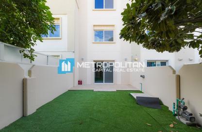 Townhouse - 3 - 4 for sale in Arabian Style - Al Reef Villas - Al Reef - Abu Dhabi