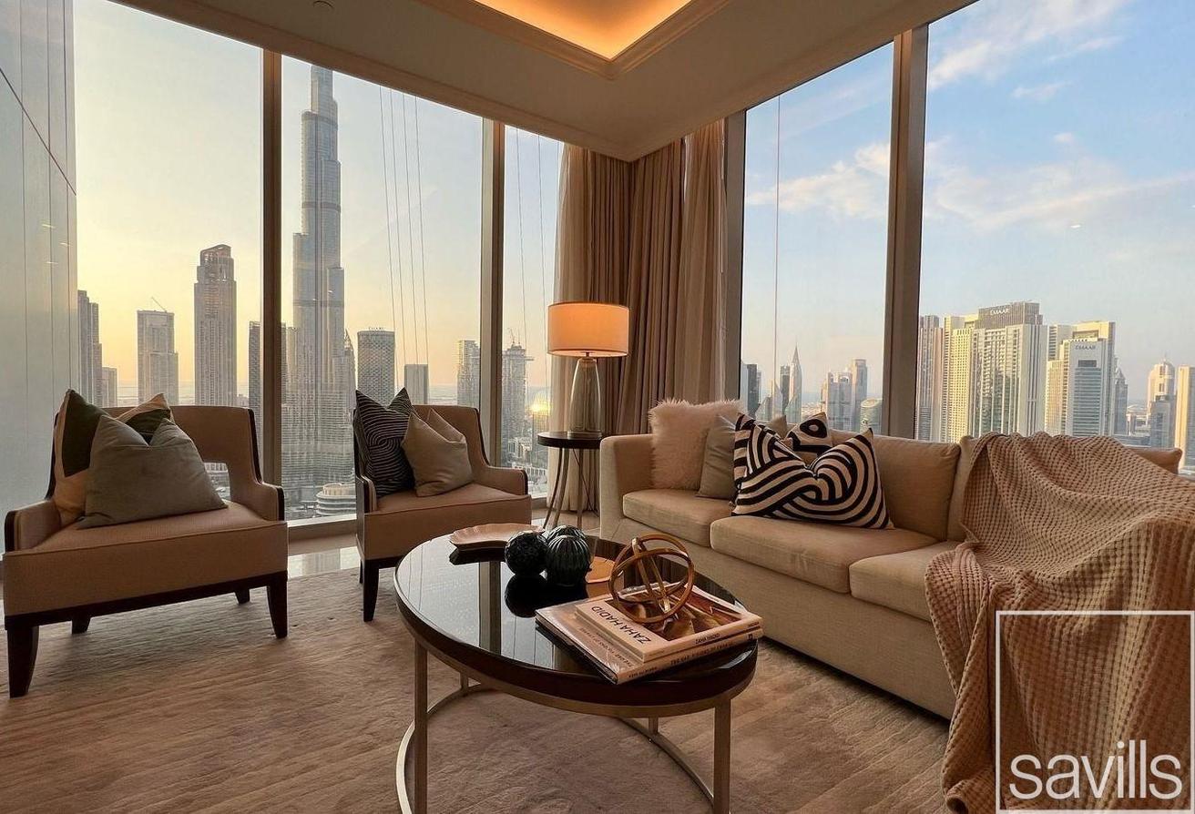 Exclusive/Best Layout/Burj Khalifa View photo 9
