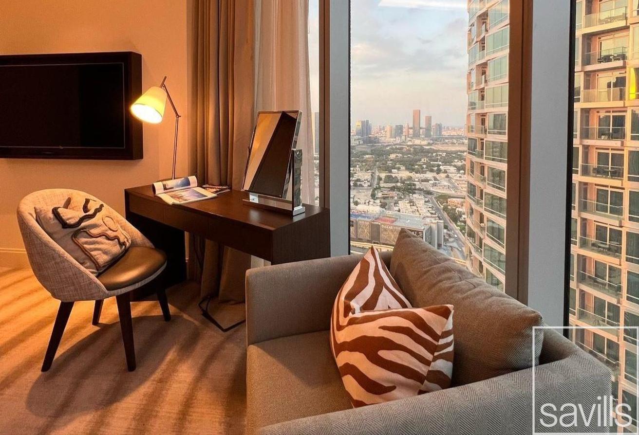 Exclusive/Best Layout/Burj Khalifa View photo 5