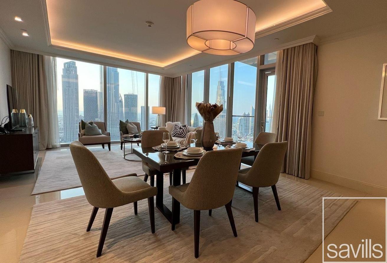 Exclusive/Best Layout/Burj Khalifa View photo 21