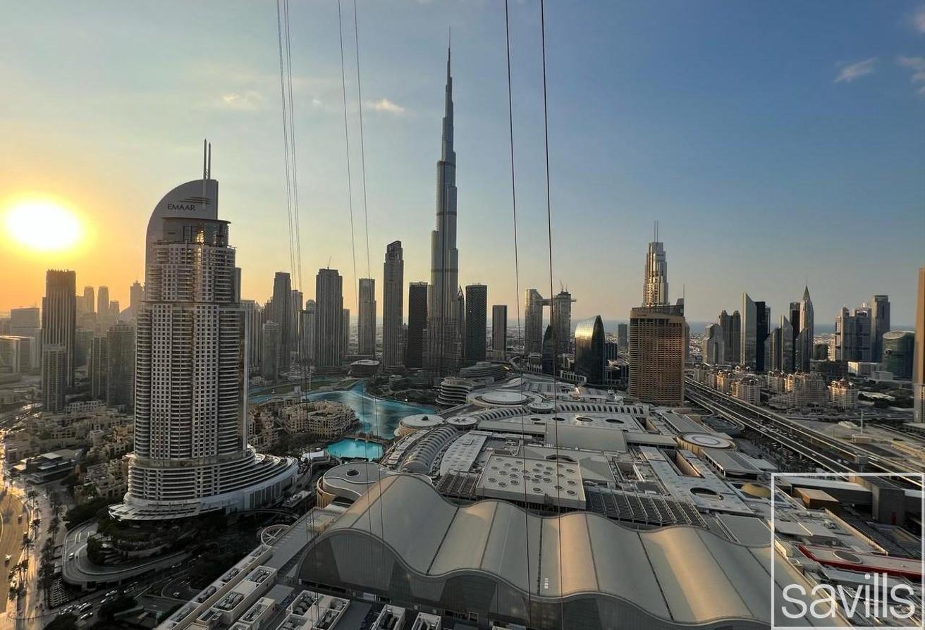 Exclusive/Best Layout/Burj Khalifa View photo 8