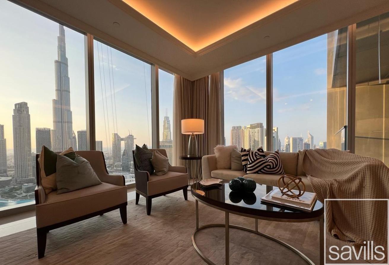 Exclusive/Best Layout/Burj Khalifa View photo 22