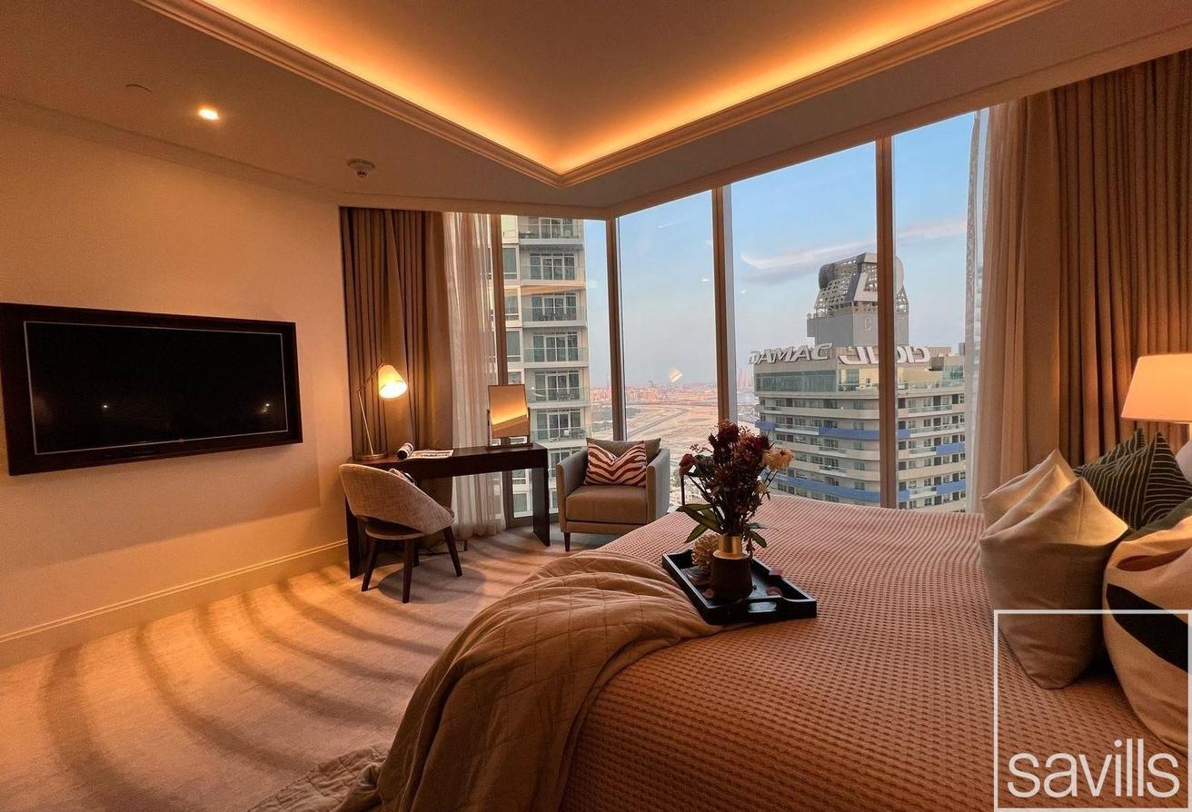 Exclusive/Best Layout/Burj Khalifa View photo 11