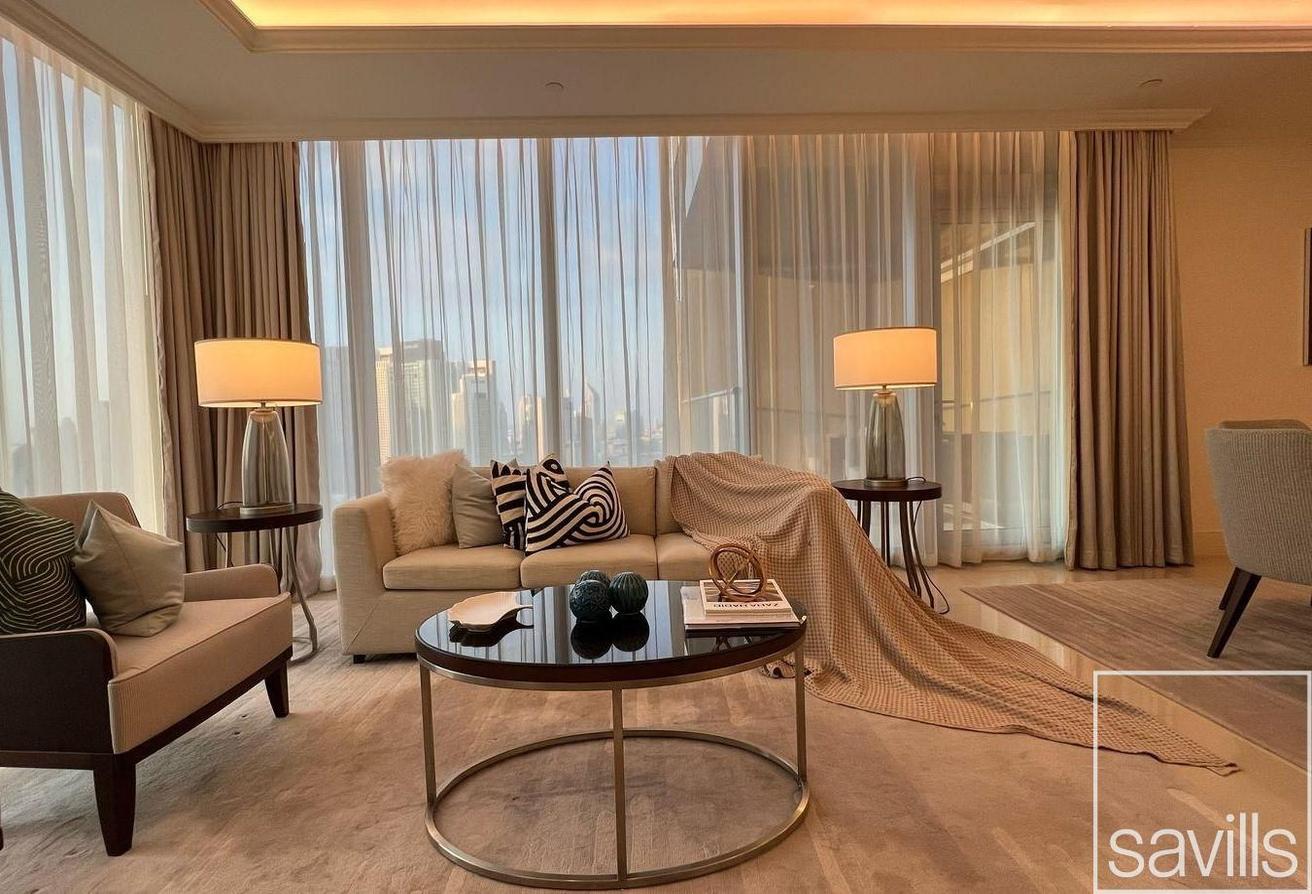 Exclusive/Best Layout/Burj Khalifa View photo 10