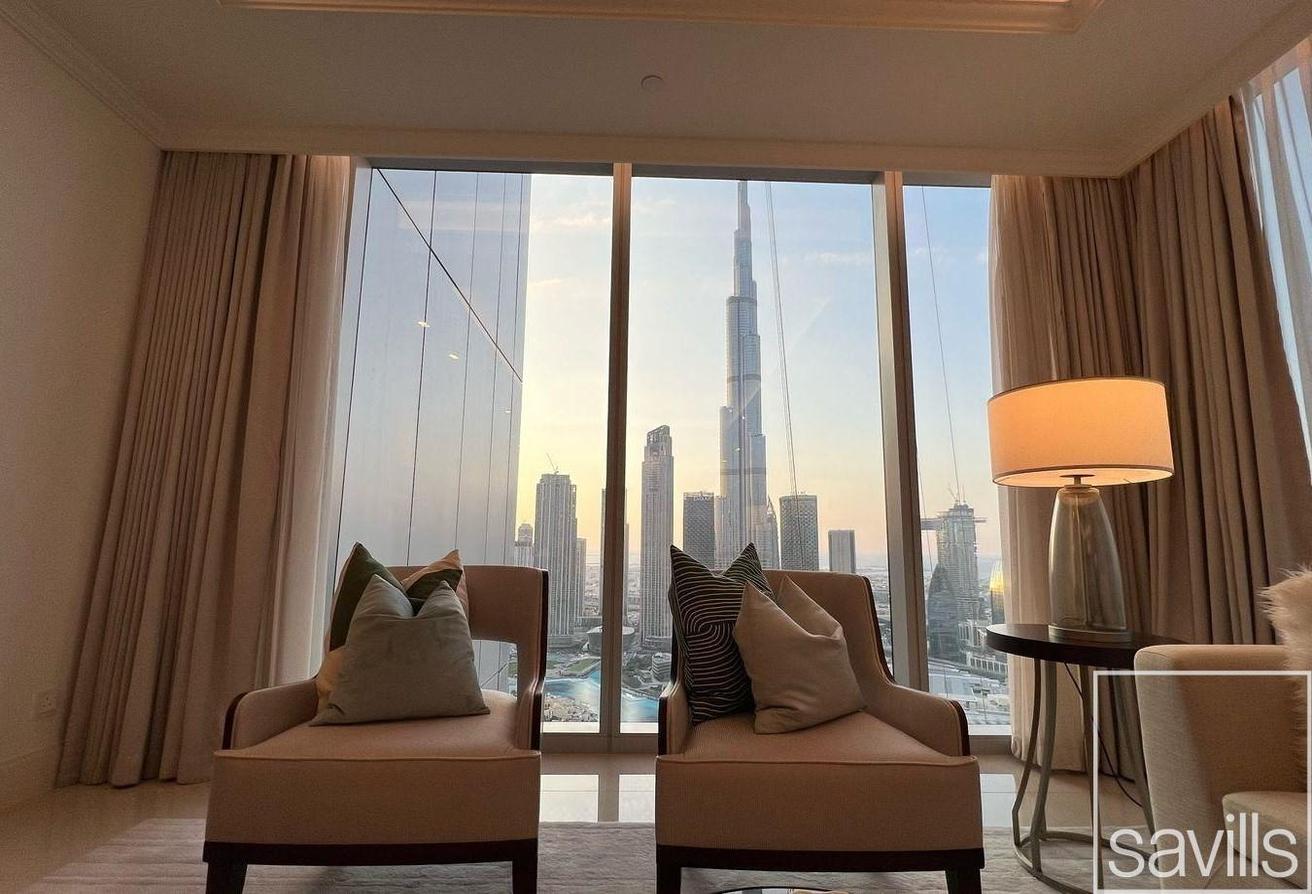 Exclusive/Best Layout/Burj Khalifa View photo 18