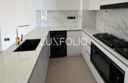 Apartment - 2 Bedrooms - 2 Bathrooms for rent in Binghatti Amber - District 11 - Jumeirah Village Circle - Dubai