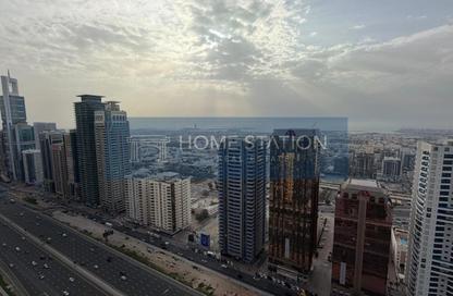 Apartment - 1 Bedroom - 2 Bathrooms for rent in Maze Tower - Sheikh Zayed Road - Dubai