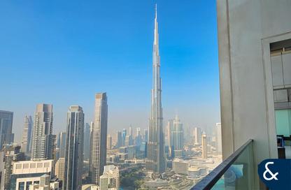 Apartment - 3 Bedrooms - 4 Bathrooms for sale in Vida Residence Downtown - Downtown Dubai - Dubai