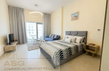 Apartment - Studio - 1 Bathroom for sale in Samia Azizi - Al Furjan - Dubai