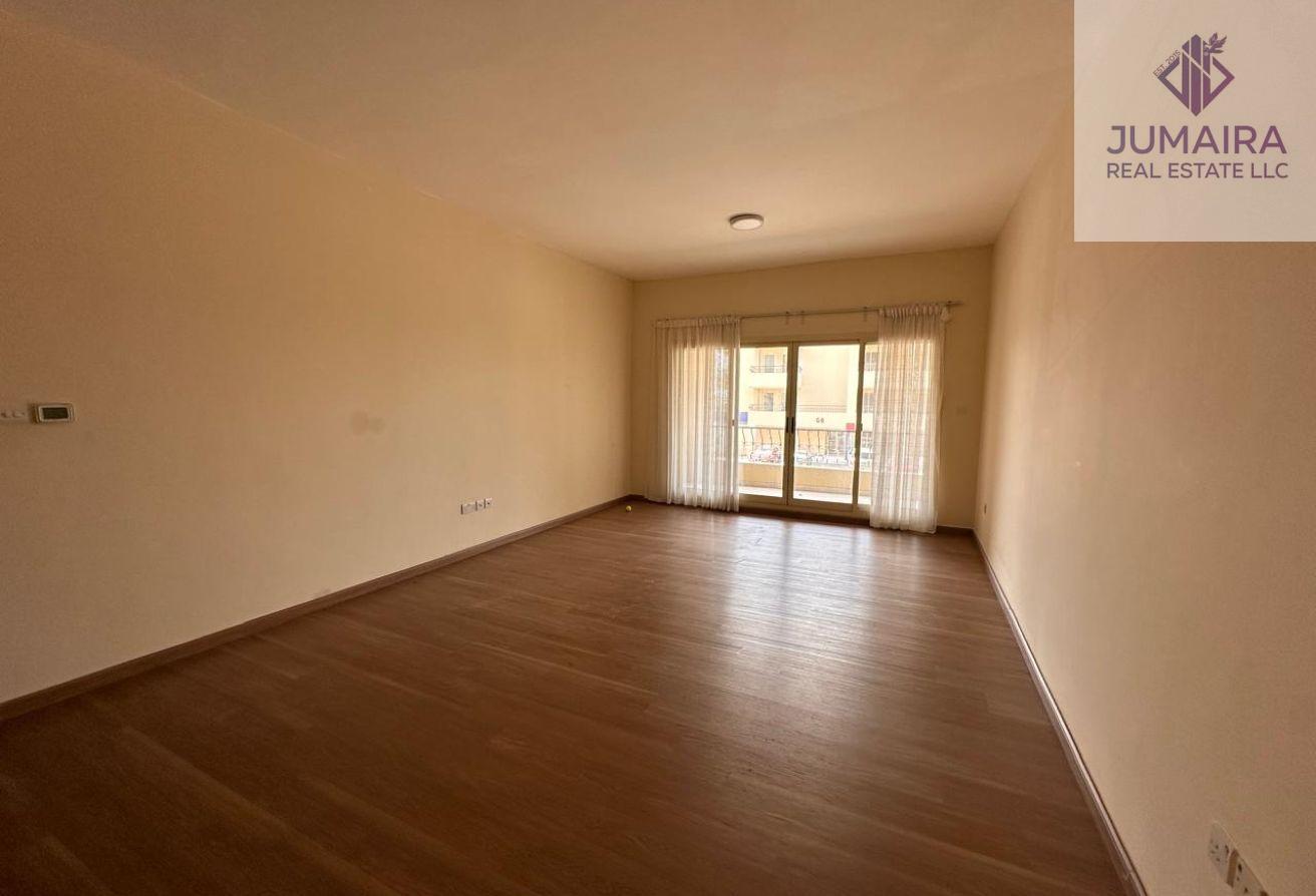 Spacious 2BR | Community & Al Hamra Mall View