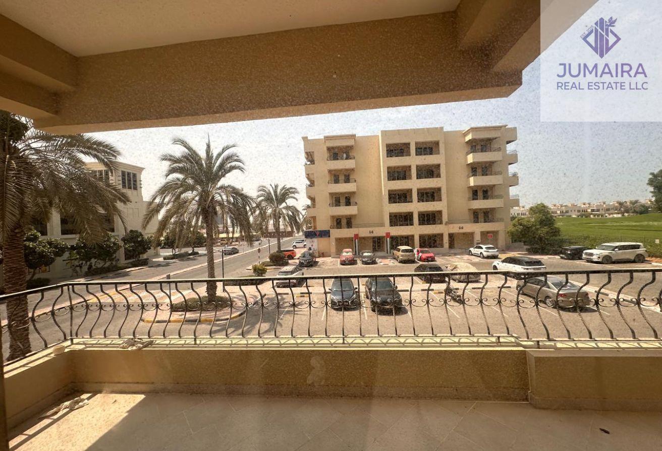 Spacious 2BR | Community & Al Hamra Mall View