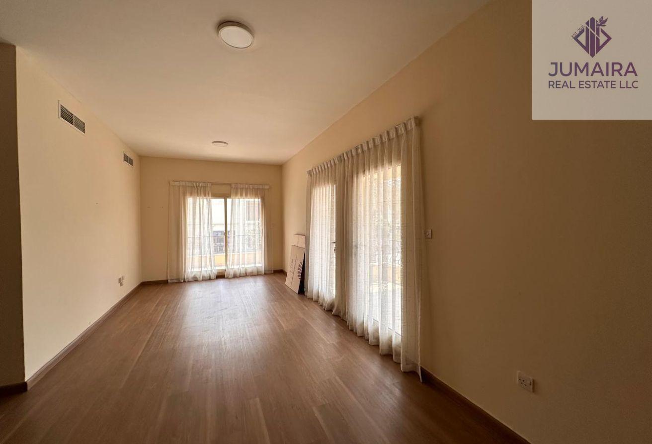 Spacious 2BR | Community & Al Hamra Mall View