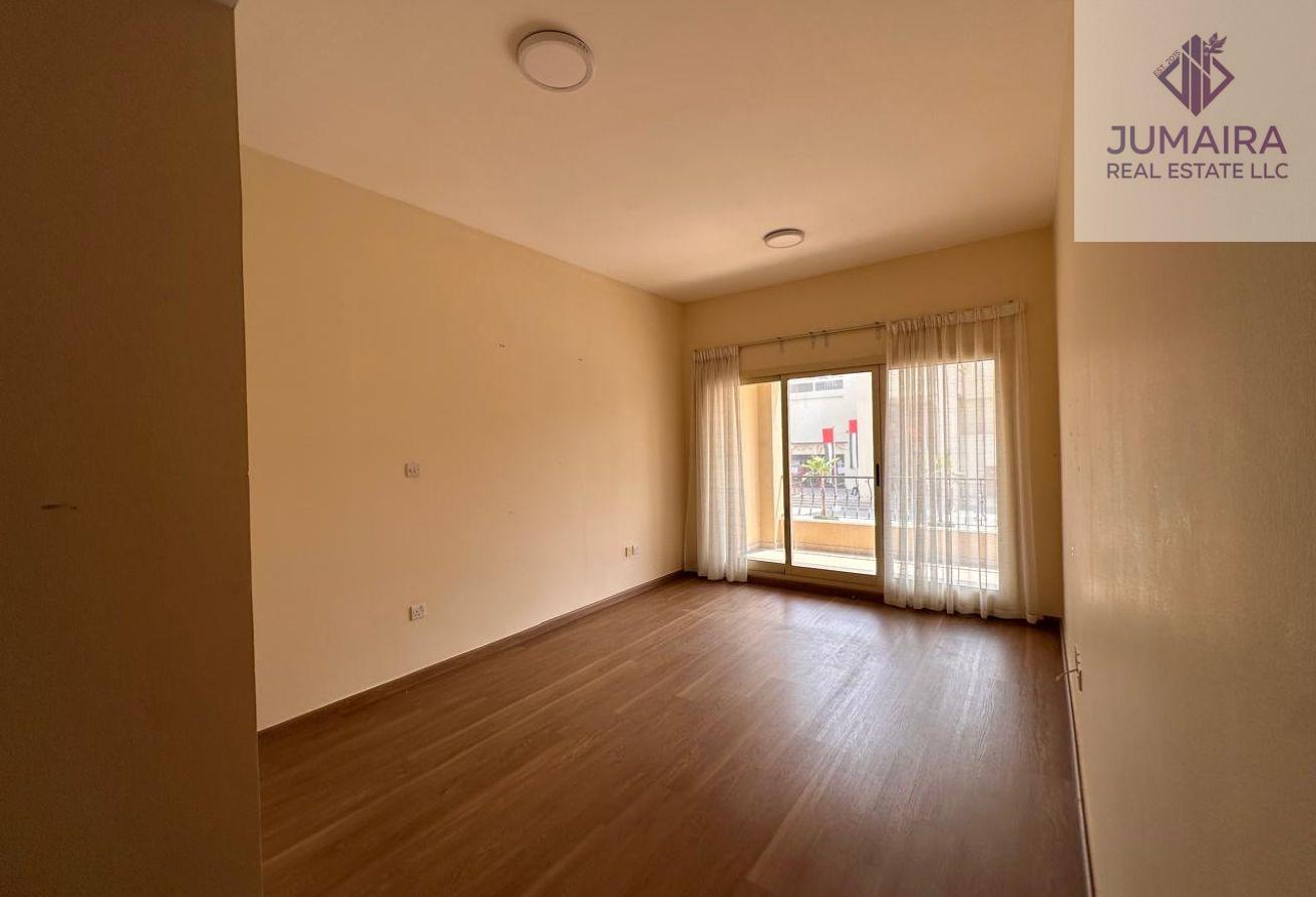 Spacious 2BR | Community & Al Hamra Mall View