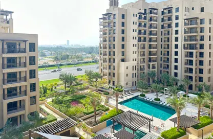 Apartment - 1 Bedroom - 1 Bathroom for sale in Asayel 3 - Madinat Jumeirah Living - Umm Suqeim - Dubai