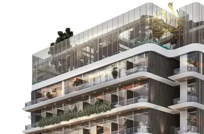 شقة - 1 حمام للبيع في بيس أفينيو باي بيس هومز - جبل علي داون تاون - دبي