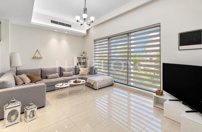 Townhouse - 4 - 4 for rent in Sevilla Village - Victory Heights - Dubai Sports City - Dubai