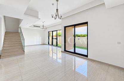 Townhouse - 4 - 4 for rent in Sevilla Village - Victory Heights - Dubai Sports City - Dubai