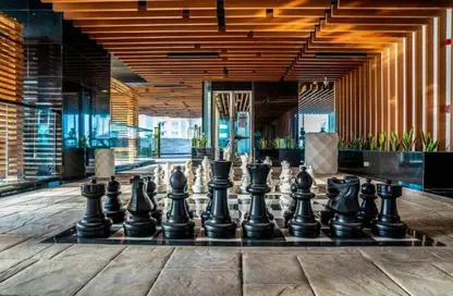 شقة - 2 غرف نوم - 3 حمامات للايجار في بيز من دانوب - الخليج التجاري - دبي