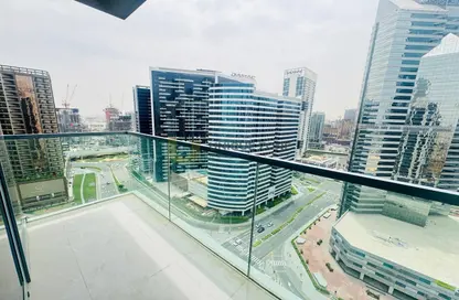 Apartment - 1 Bedroom - 2 Bathrooms for rent in Bellevue Tower 2 - Bellevue Towers - Downtown Dubai - Dubai