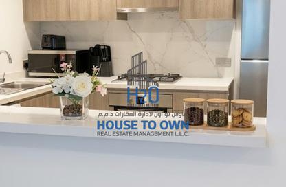 Apartment - 2 - 3 for rent in Residences C - Yas Golf Collection - Yas Island - Abu Dhabi