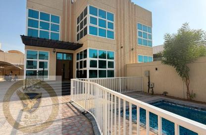 Villa - 4 Bedrooms - 6 Bathrooms for rent in Barashi - Al Badie - Sharjah