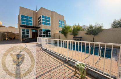 Villa - 4 Bedrooms - 6 Bathrooms for rent in Barashi - Al Badie - Sharjah